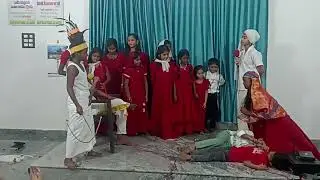 Skit by kids