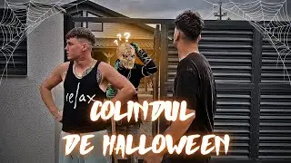 Colindul De Halloween |  Scurtmetraj Comedie - Horror 2024 ©