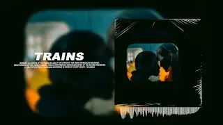 [ПРОДАН] Просто Лера x Yaktak x Dovi x Hensy Type Beat — Trains | Frosty x Valencia | Лирический Бит