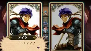 Fire Emblem: Awakening RAM Screwups #5 - Ike is FE13's Main Character