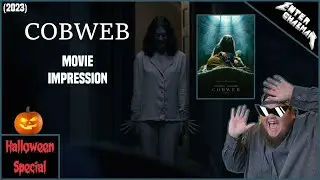 COBWEB (2023) : EnteR ChazmaN Movie Impression, Halloween Special