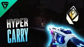 HYPER CARRYING MY TEAM (FACE REVEAL)