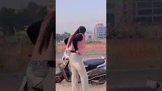 smoking girl