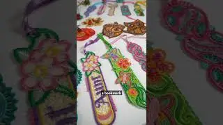 CUSTOMER FAVORITE Free Standing Lace designs! #machineembroidery #designsbyjuju