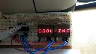 HPDL-2416 DEMO