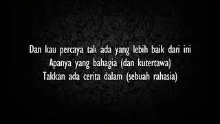 Pee Wee Gaskins - Sebuah Rahasia (lirik)