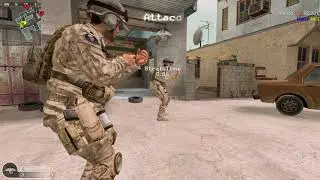 [CoD4 ProMod] Gameplay wAsd vs NFY Crash CGO