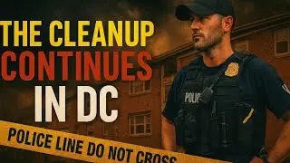 The Clean Up Continues in DC: Part 3 - Feat. Trayon White
