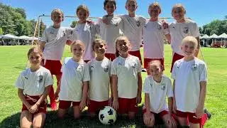 Corte Madera FC 2013G  Red - Fall 23 Season Highlights