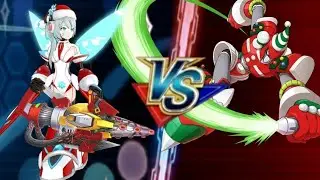 MXD Offline: Return! The Rebellious Messenger of Xmas! (NORMAL:NO DAMAGE)-Christmas iCO VS Xmas Bit 
