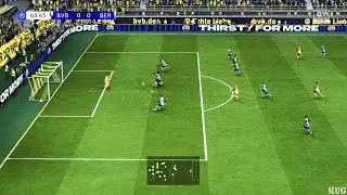 EA SPORTS FC 26 - Borussia Dortmund vs Atalanta BC - Gameplay (PS5 UHD) [4K60FPS]