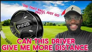 Can I Finally Add Distance to My Driver? | Golf Simulator Test