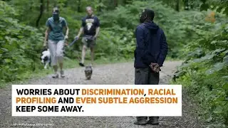 Black bird watchers draw attention to racial issues outdoors