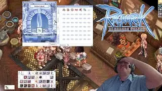 Мой уровень 5 &mdash; Опыт улучшения оружия в Ragnarok Online