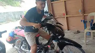 wave 125 convert to 4 valve 68 mm cylinder