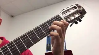 Slavic Dance from Aaron Shearer Guitar Method