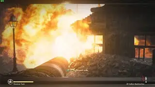 Tank Mission - Call of Duty WW2 Gameplay | Ultra HD 60fps Legion 5 RTX