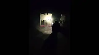 ZSA-USA Annual Rifle/Pistol Night Match. Final/Raw Time: 18.51 (Stage Win)