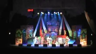 Parodistas Clowns 2016 2&deg; Rueda Teatro de Verano