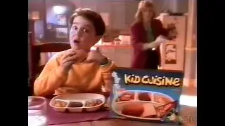 Kid Cuisine TV Dinners Commercial 1989
