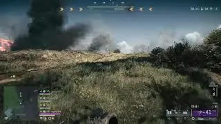 Battlefield 6 top 4 s/o Zacky 13 kills s/o bom2s