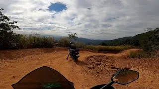gudisa hill దిగడానికి ఎంత కష్టపడ్డాము😱  | ఎక్కడం ఒకత్తే దిగడం ఇంకో ఎత్తు dangerous Road