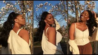 GOLDEN HOUR AESTHETIC MAKEUP - CHASING THE SUN (BEGINNER FRIENDLY)