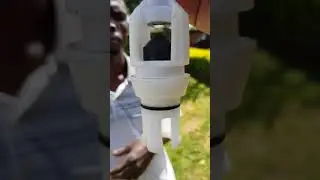 ESS ESS MALAWI || Afridev #Hand Pump || Cylinder Session