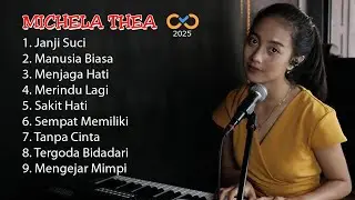 MICHELA THEA KUMPULAN LAGU COVER YOVIE & NUNO FULL ALBUM