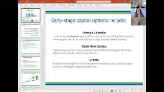 MoneyBasics webinar Rebecca Haydock CVSBDC
