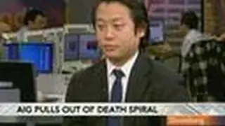 AIG Bailout Support Brings Insurance Revenue Stability: Video