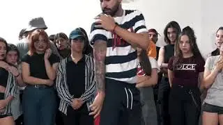 Escuela de baile e.a