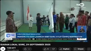 PERKEMI NTT TANTANG PENGURUS BARU TTU CETAK TEROBOSAN