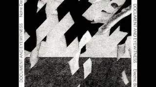 Wire - Everything's Going to be Nice (Document and Eyewitness)