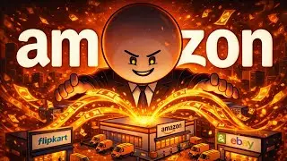 How Jeff Bezos Built Amazon Into a $2 Trillion Empire