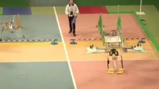 Robocon2008 first-round match No.4