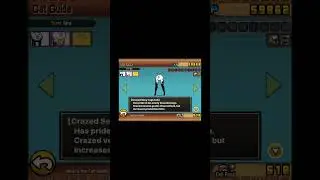 Showcase of all crazed cats (no manics)