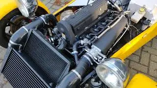 Ford Pinto turbo