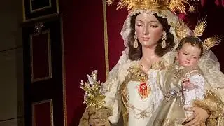 Exaltaci&oacute;n Po&eacute;tica y Musical Nuestra Se&ntilde;ora de la Merced Salamanca