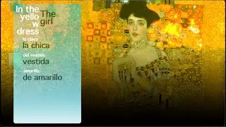 THE GIRL IN YELLOW DRESS ( D. Gilmour) Ingl&eacute;s-Espa&ntilde;ol
