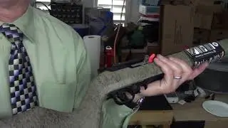 Thompson Center TCR 22 Rifle - a great starter rifle!