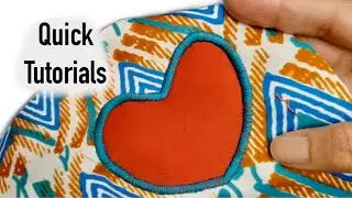 Learn the Potential of the Zig-Zag Stitch for your Sewing Repertoire - Quick Tutorials