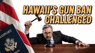 Supreme Court Faces Major Gun Rights Case Hawaii Under Fire