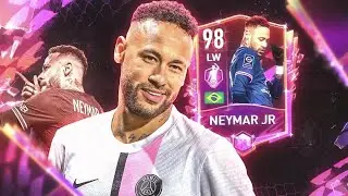 OMG WE MAXED OUT POTM NEYMAR H2H GAMEPLAY AND REVIEW 🥶