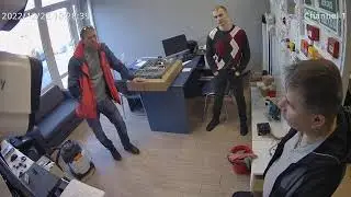 Прямая трансляция пользователя IPtech