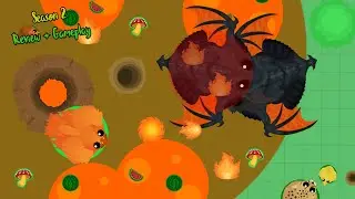 Mope.io | Season 2 Review + Small Gameplay