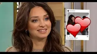 Matilda Bozas familjelycka &ndash; visar upp gl&auml;djen!