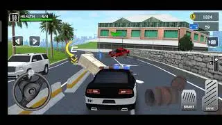 Parking professor games