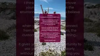 Live Life On Your Terms!