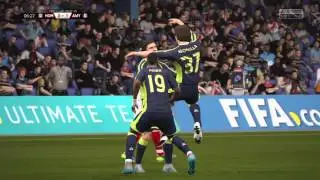 GENETICFREAK LONG GOAL - FIFA 16 BE A PRO ONLINE